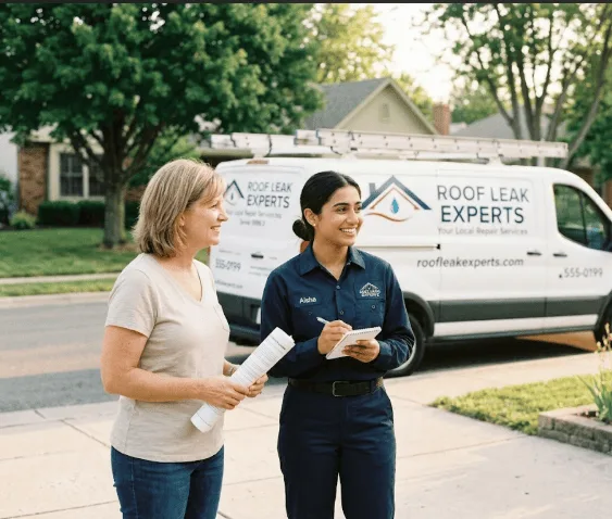 Roof Leak Repair Onida, SD FAQs